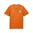 Puma FIF Côte D'Ivoire Maillot World Cup 2026 - Orange