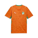 Puma FIF Côte D'Ivoire Maillot World Cup 2026 - Orange
