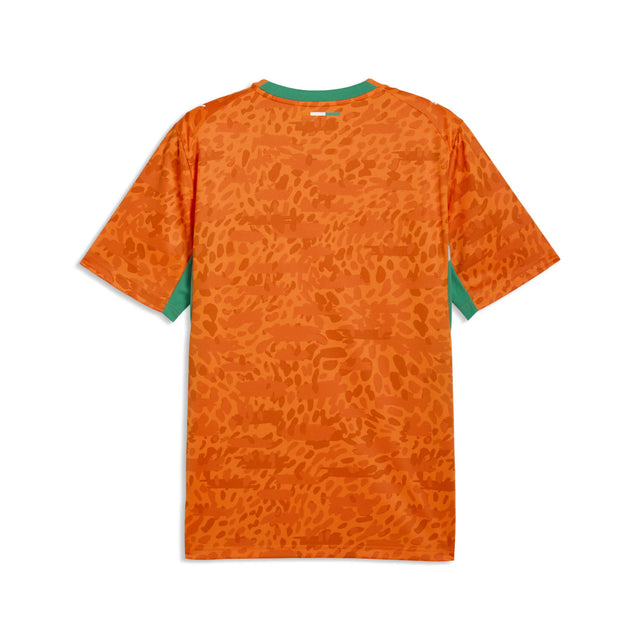 Puma FIF Côte D'Ivoire Maillot World Cup 2026 - Orange