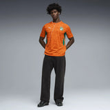 Puma FIF Côte D'Ivoire Maillot World Cup 2026 - Orange