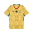 Puma Ghana GFA 2026-27 World Cup Jersey Away - Yellow