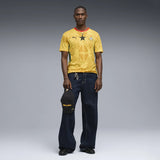 Puma Ghana GFA 2026-27 World Cup Jersey Away - Yellow