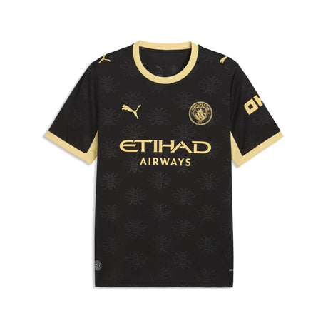 Puma Manchester City 25/26 away jersey, black - main image
