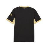 Puma Manchester City 25/26 away jersey, black - back view