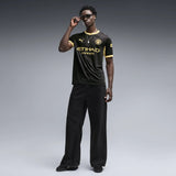 Puma Manchester City 25/26 away jersey, black - view 4