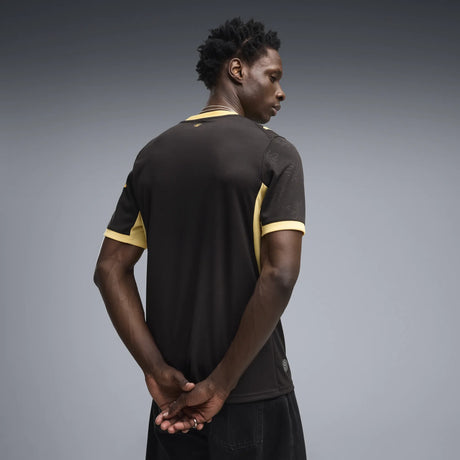 Puma Manchester City 25/26 away jersey, black - view 5