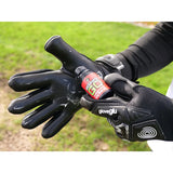 GloveGlu MEGAgrip GO in action on the pitch