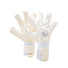 RG Aegix 26-27 goalkeeper gloves, white - view 5
