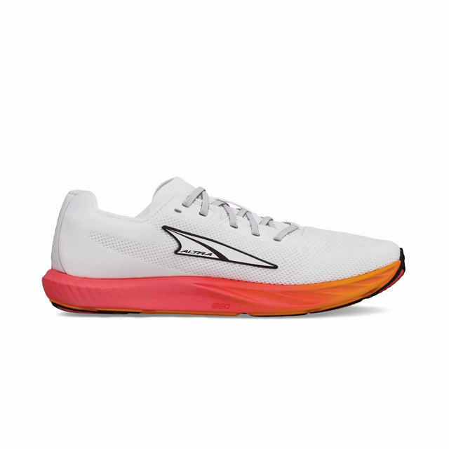 Altra Escalante 4 Women's Running Shoes - White / Orange