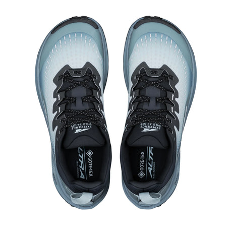 Altra Experience Wild 3+ GTX pour homme, coloris Blue Hour / Dawn - vue 2