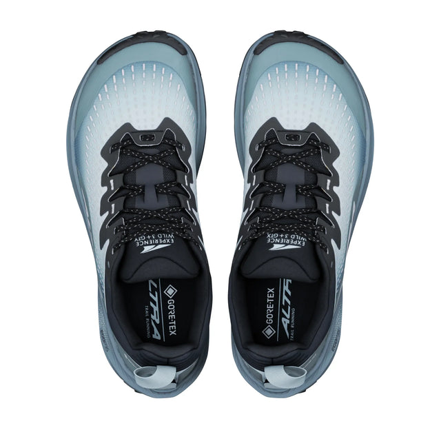 Altra Experience Wild 3+ GTX men's, Blue Hour / Dawn - view 2
