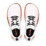 Altra Vanish Pulse Men's Running Shoes - White / Black / Fiery Coral