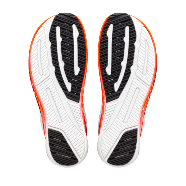 Altra Vanish Pulse Men's Running Shoes - White / Black / Fiery Coral