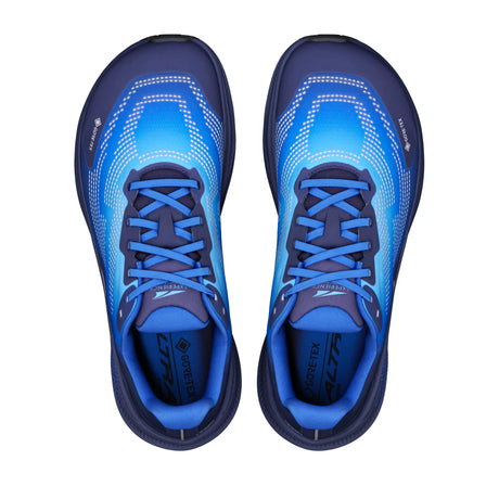 Altra Experience Flow 3 GTX pour homme, coloris Blue Hour / Dusk - vue 2