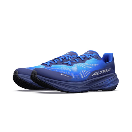 Altra Experience Flow 3 GTX pour homme, coloris Blue Hour / Dusk - vue 5