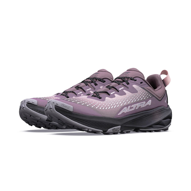 Altra Experience Wild 3+ GTX pour femme, coloris Blue Hour / Dawn - vue 5