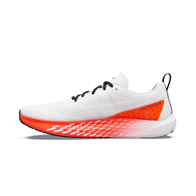 Altra Vanish Pulse Women's Running Shoes - White / White / Cactus Flower