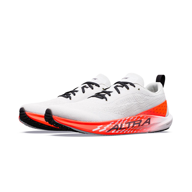 Altra Vanish Pulse Women's Running Shoes - White / White / Cactus Flower