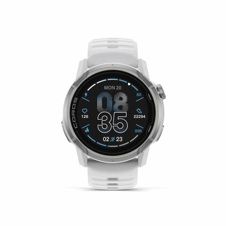 Coros Apex 4 GPS Sport Watch - White