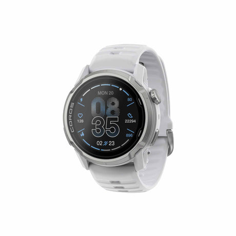 Coros Apex 4 GPS Sport Watch - White