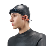 Shokz OpenSwim Pro écouteurs - Rouge, vue 4