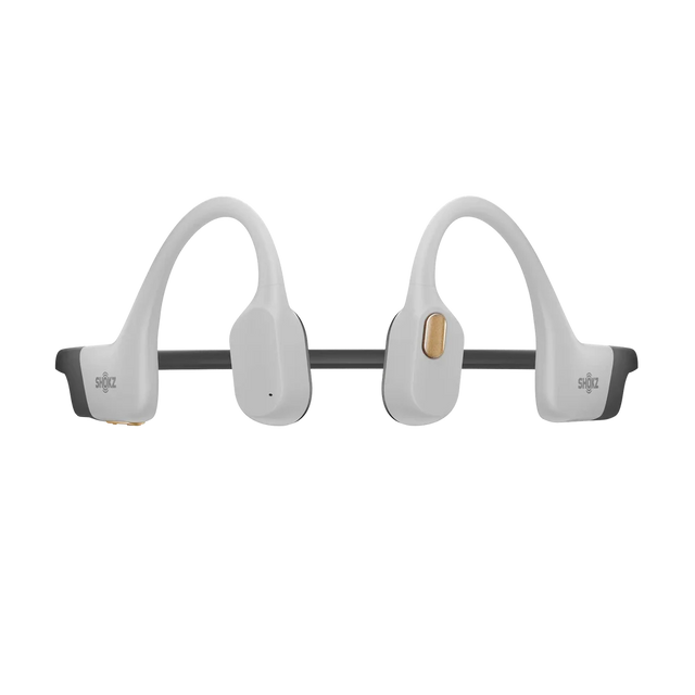 Shokz OpenSwim Pro écouteurs - Blanc, vue 3