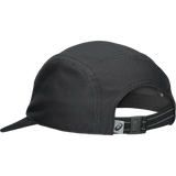 ASICS casquette de course de performance à 5 panneaux - Noir performance