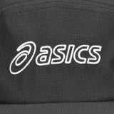ASICS casquette de course de performance à 5 panneaux - Noir performance
