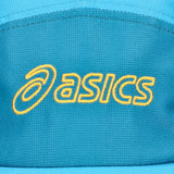 ASICS casquette de course de performance à 5 panneaux - Bleu égéen / Sarcelles foncées