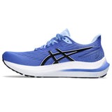 ASICS GT-2000 12 souliers de course femme lateral- Sapphire / Black