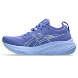 ASICS Gel Nimbus 26 souliers de course femme face interne Sapphire /Light Blue