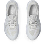 ASICS Gel-Tactic 13 souliers de court femme - White / Pure Silver