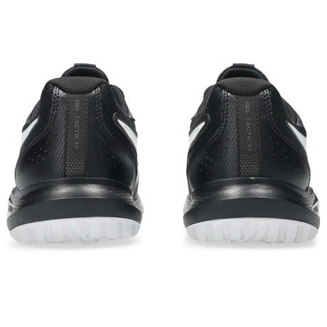 ASICS Gel-Tactic 13 Court Shoes Men - Black / White
