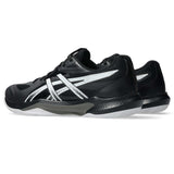 ASICS Gel-Tactic 13 Court Shoes Men - Black / White