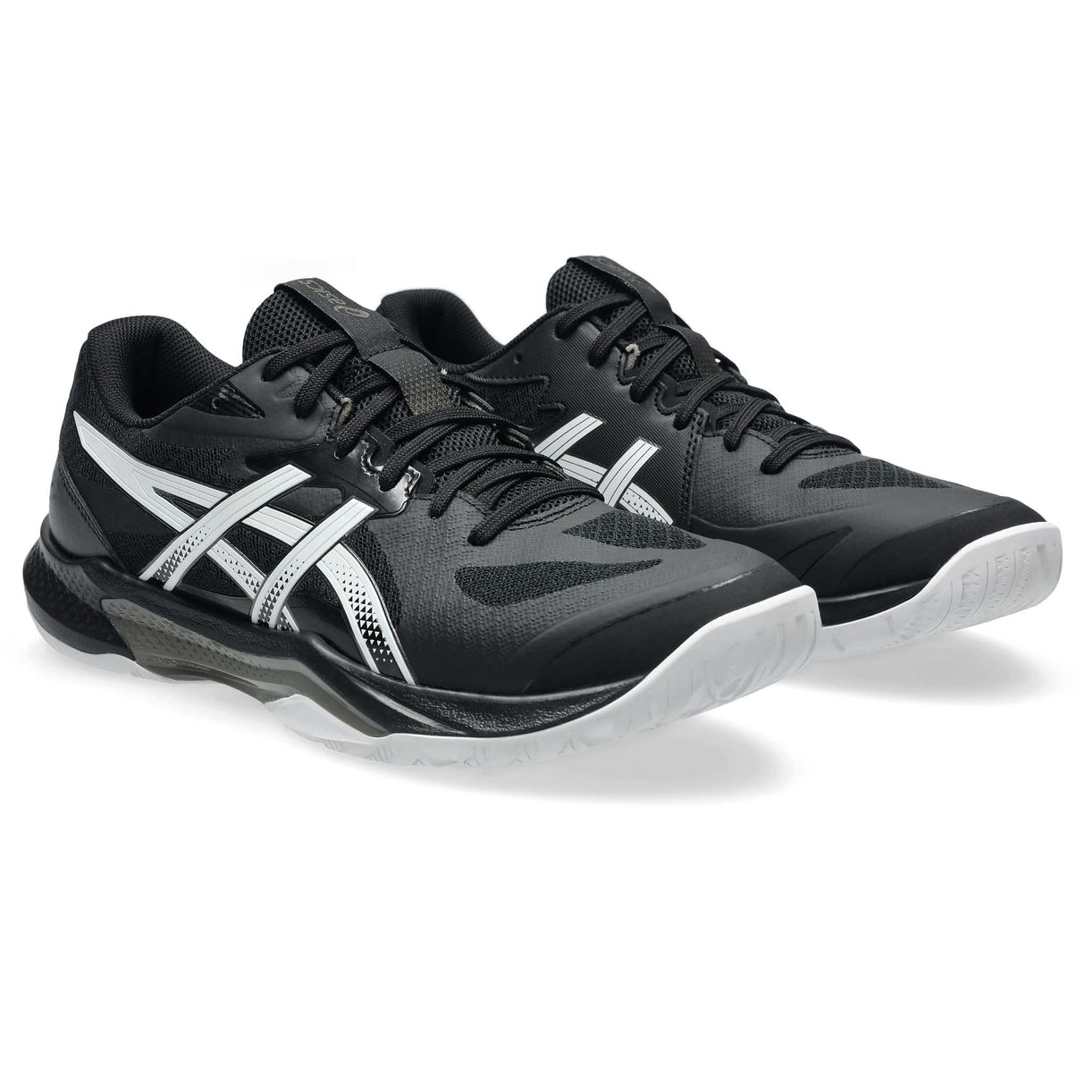 ASICS Gel-Tactic 13 Court Shoes Men - Black / White