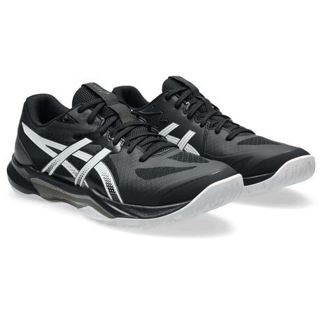 ASICS Gel-Tactic 13 Court Shoes Men - Black / White