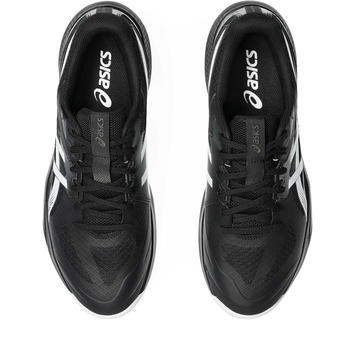 ASICS Gel-Tactic 13 Court Shoes Men - Black / White