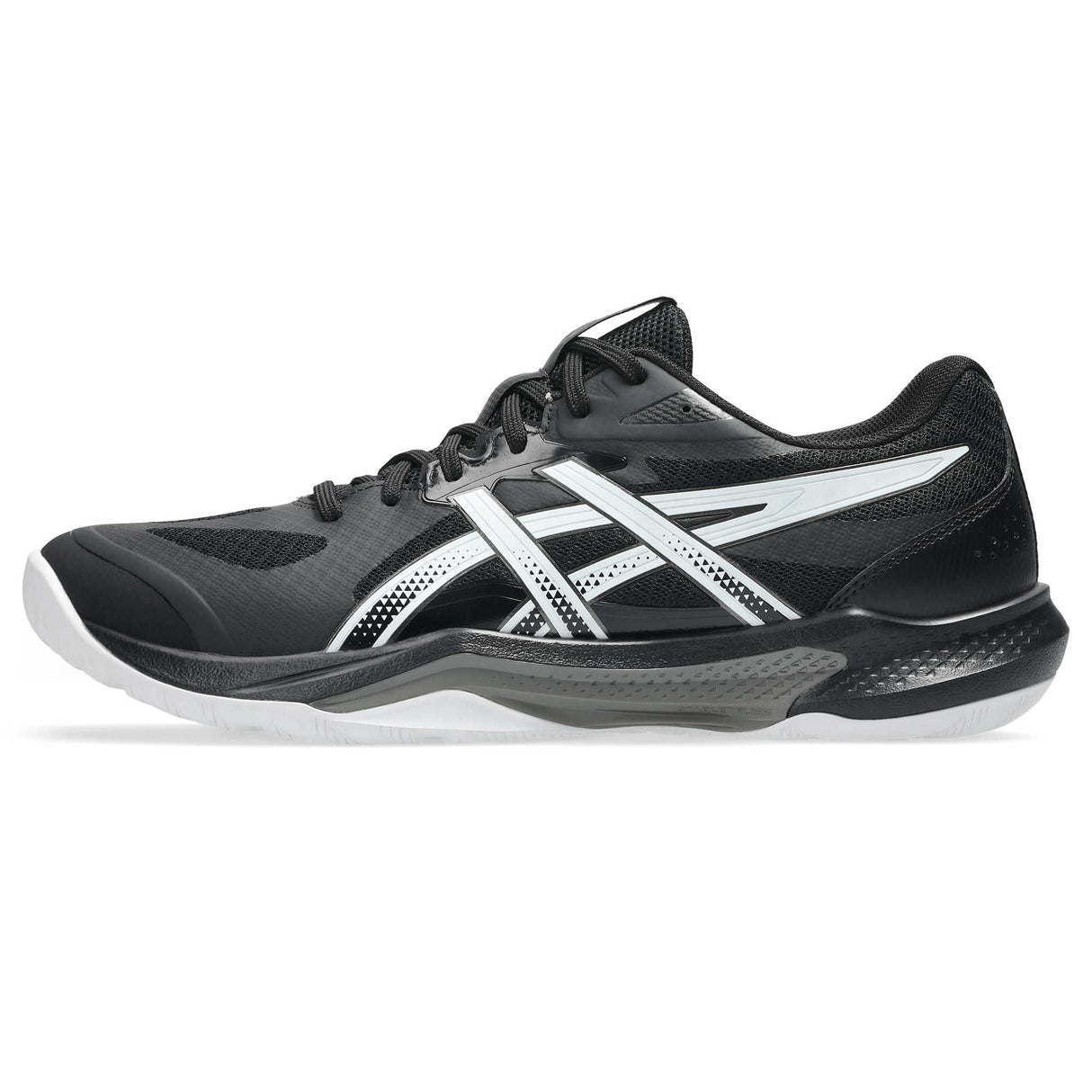 ASICS Gel-Tactic 13 Court Shoes Men - Black / White