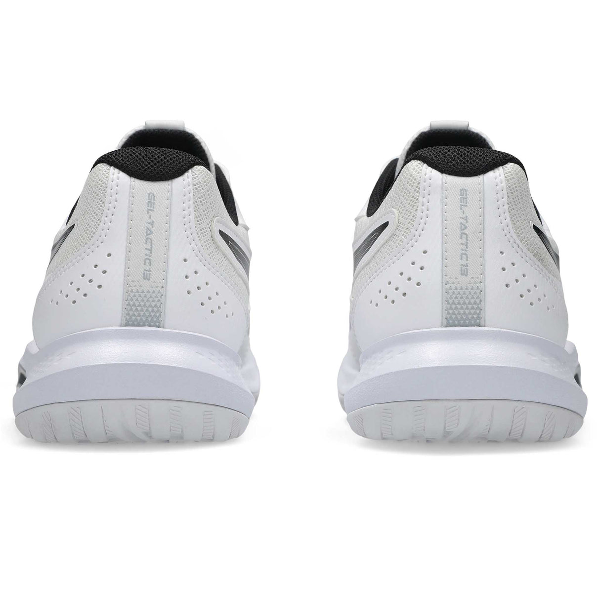 ASICS Gel-Tactic 13 Court Shoes Men - White / Black