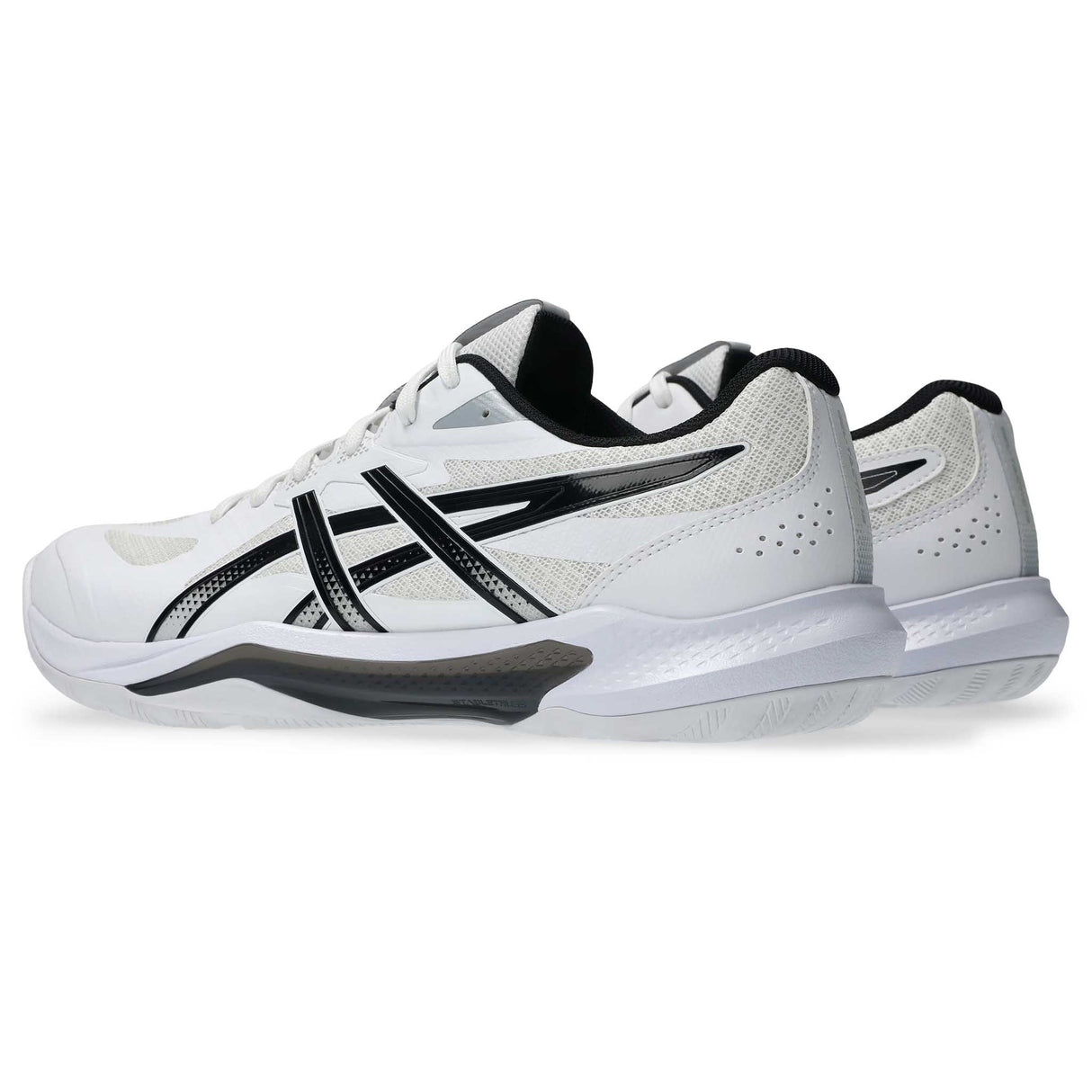ASICS Gel-Tactic 13 Court Shoes Men - White / Black