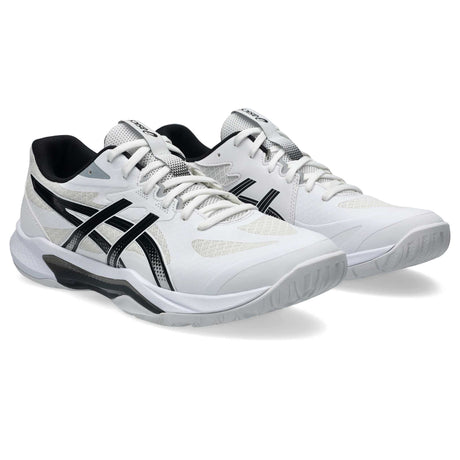 ASICS Gel-Tactic 13 Court Shoes Men - White / Black