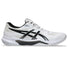 ASICS Gel-Tactic 13 Court Shoes Men - White / Black