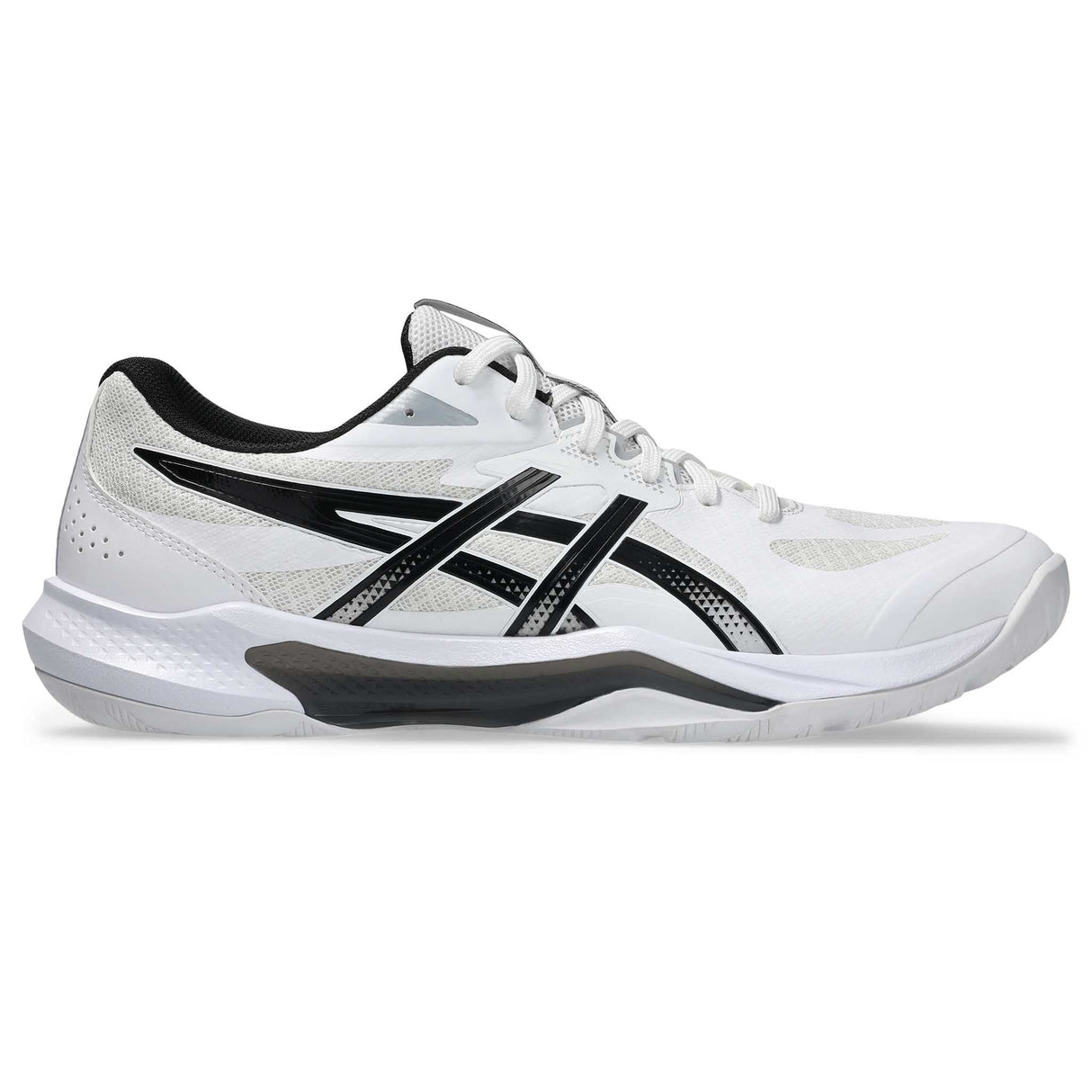 ASICS Gel-Tactic 13 Court Shoes Men - White / Black