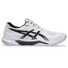 ASICS Gel-Tactic 13 Court Shoes Men - White / Black