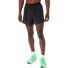 ASICS Metarun short de course à pied 5 po homme - Noir performance