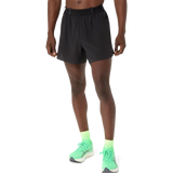 ASICS Metarun short de course à pied 5 po homme - Noir performance