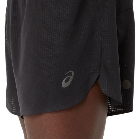 ASICS Metarun short de course à pied 5 po homme - Noir performance