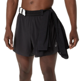 ASICS Metarun short de course à pied 5 po homme - Noir performance