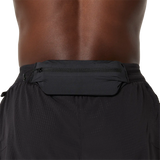 ASICS Metarun short de course à pied 5 po homme - Noir performance