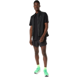 ASICS Metarun short de course à pied 5 po homme - Noir performance